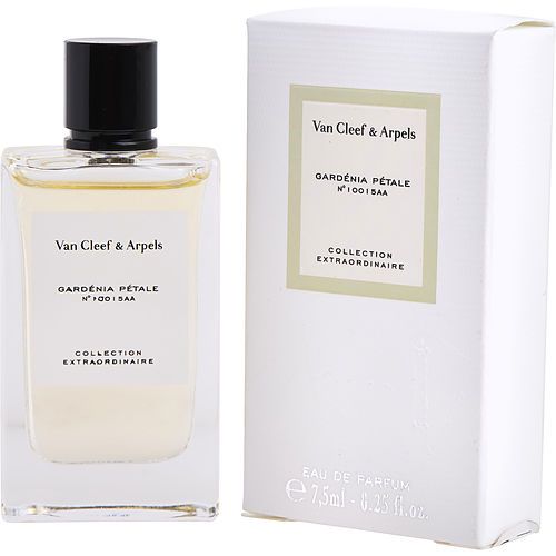 GARDENIA PETALE VAN CLEEF & ARPELS by Van Cleef & Arpels EAU DE PARFUM 0.25 OZ MINI