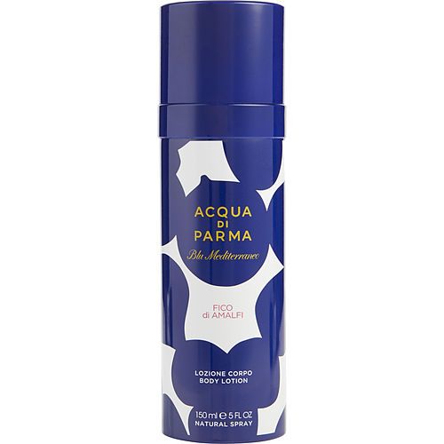 ACQUA DI PARMA BLUE MEDITERRANEO FICO DI AMALFI de Acqua di Parma LOCIÓN CORPORAL EN SPRAY 5 OZ