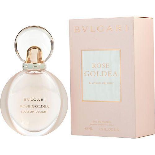BVLGARI ROSE GOLDEA BLOSSOM DELIGHT de Bvlgari EAU DE PARFUM SPRAY 2.5 OZ