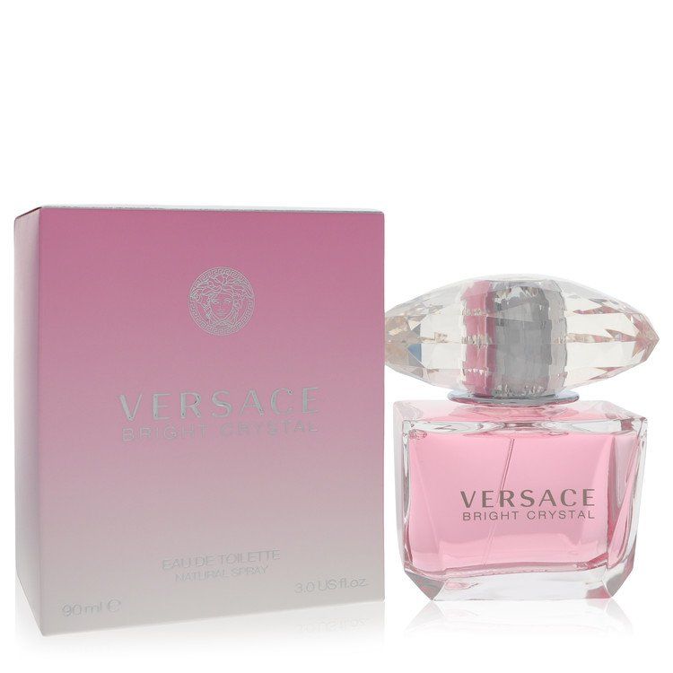 Bright Crystal de Versace Eau de Toilette en Spray