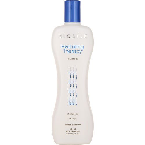 BIOSILK de Biosilk CHAMPÚ TERAPIA HIDRATANTE 12 OZ