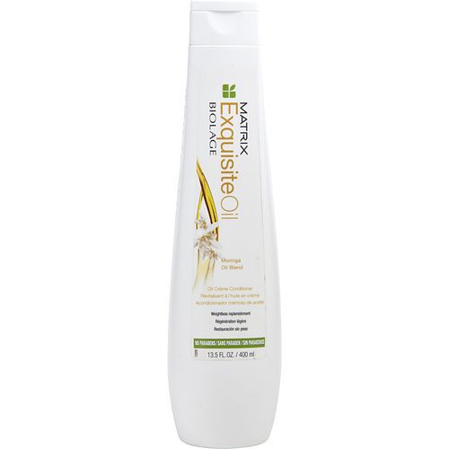 BIOLAGE by Matrix EXQUISITE OIL ACONDICIONADOR EN CREMA DE ACEITE 399 ml