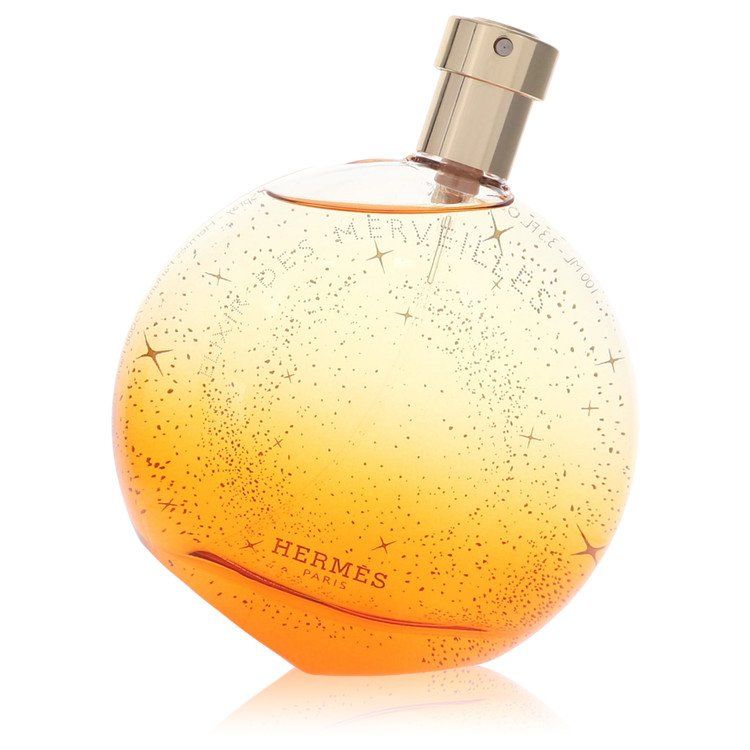 Elixir Des Merveilles de Hermes Eau De Parfum Spray (Tester)