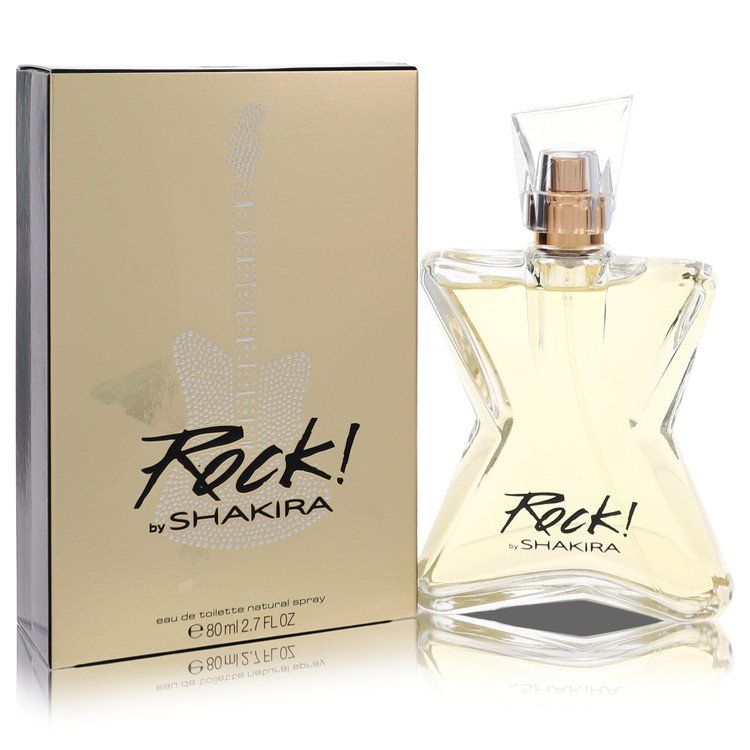 Shakira Rock by Shakira Eau De Toilette Atomizador