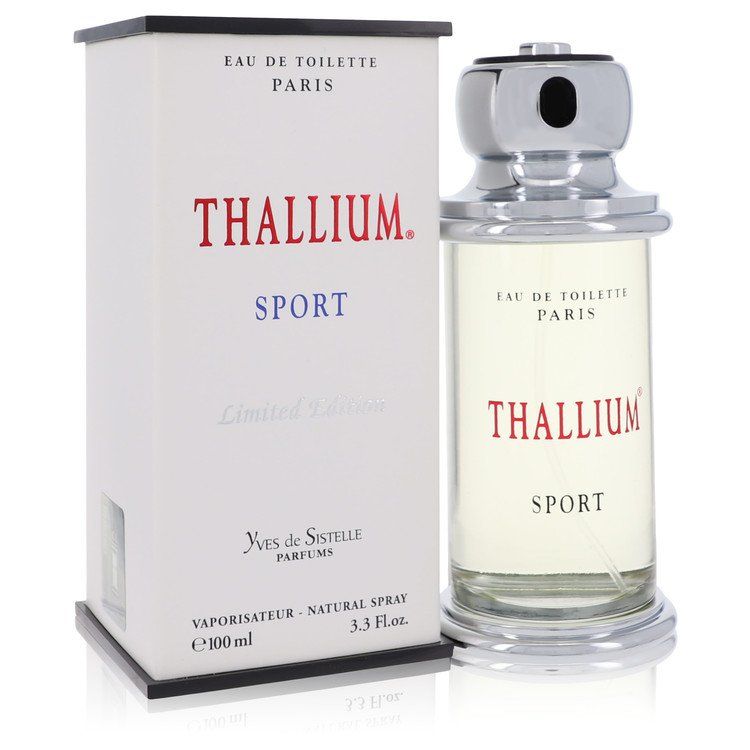Thallium Sport de Parfums Jacques Evard Eau De Toilette Spray