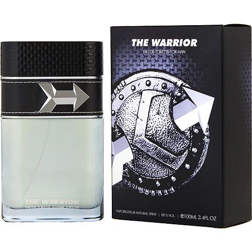 ARMAF THE WARRIOR de Armaf EDT SPRAY 3.4 OZ