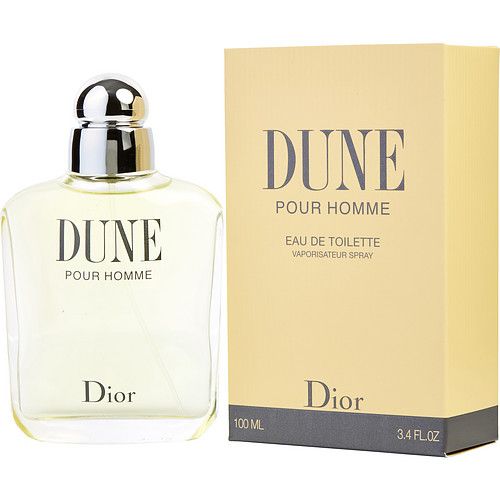 DUNE de Christian Dior EDT VAPORIZADOR 3.4 OZ