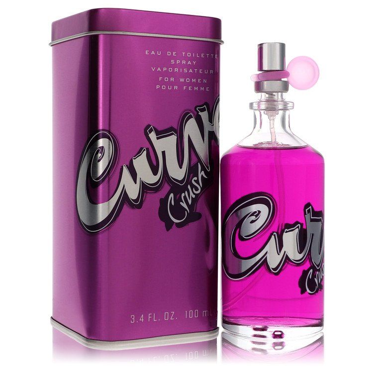 Curve Crush de Liz Claiborne Eau De Toilette Atomizador