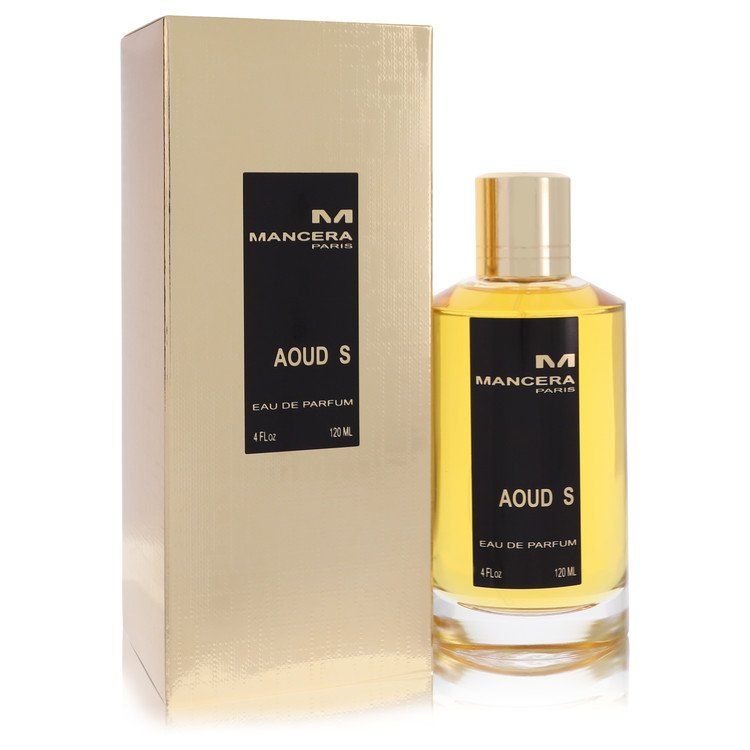 Mancera Aoud S de Mancera Eau De Parfum Spray