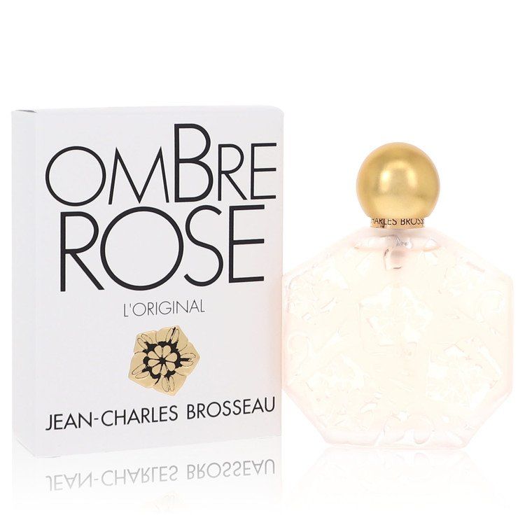 Ombre Rose de Brosseau Vaporizador Eau De Toilette