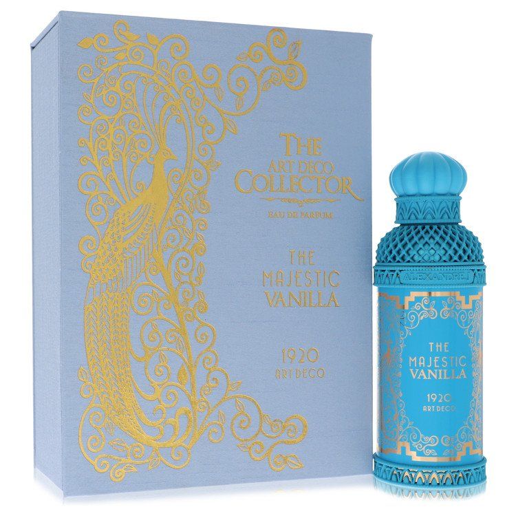 The Majestic Vanilla de Alexandre J Eau De Parfum Vaporizador (Unisex)