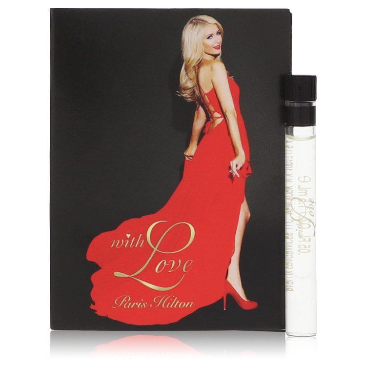 Paris Hilton With Love de Paris Hilton Vial (muestra)