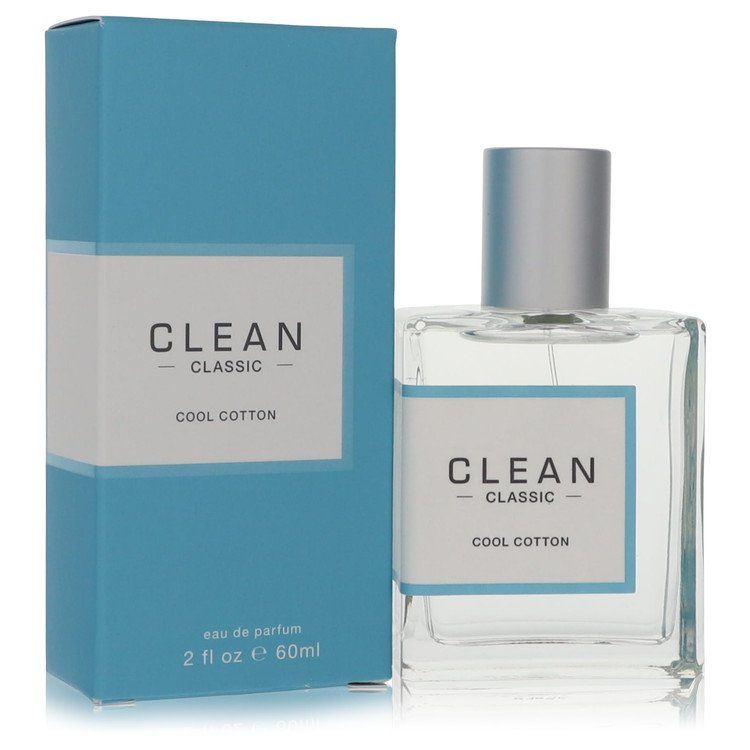 Clean Cool Cotton de Clean Eau De Parfum Vaporizador