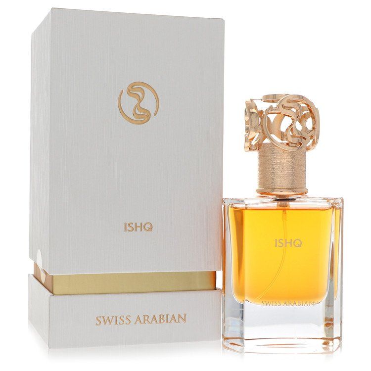 Swiss Arabian Ishq de Swiss Arabian Eau de Parfum Vaporizador (Unisex)