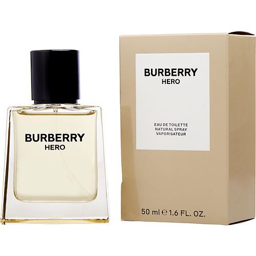 BURBERRY HERO de Burberry EDT VAPORIZADOR 50 ML
