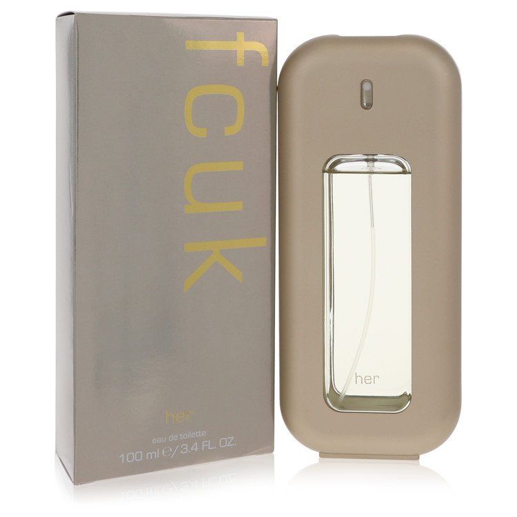 Fcuk by French Connection Eau de Toilette Vaporizador