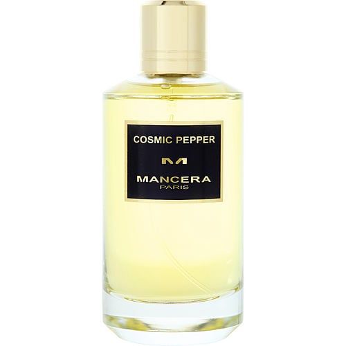 MANCERA COSMIC PEPPER de Mancera EAU DE PARFUM SPRAY 4 OZ *TESTER