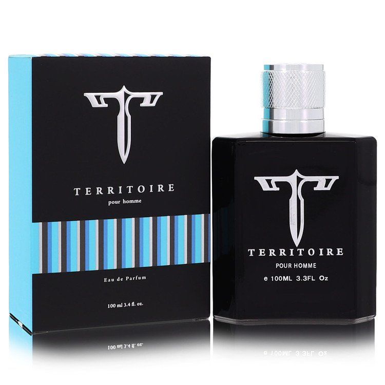 Territoire by YZY Perfume Eau de Parfum en Spray