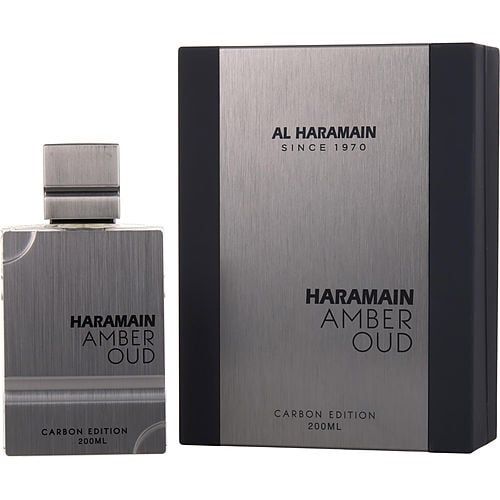 AL HARAMAIN AMBER OUD de Al Haramain EAU DE PARFUM SPRAY 3.4 OZ (EDICIÓN CARBONO)