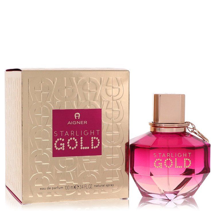 Aigner Starlight Gold de Etienne Aigner Eau De Parfum Spray