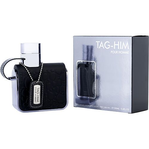 ARMAF TAG HIM de Armaf EAU DE PARFUM SPRAY 3.4 OZ