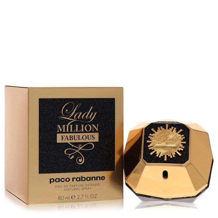 Lady Million Fabulous de Paco Rabanne Eau De Parfum Intense Vaporizador