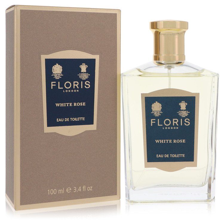Floris White Rose de Floris Eau de Toilette Vaporizador