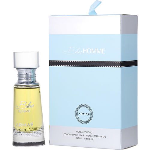 ARMAF BLUE HOMME de Armaf ACEITE PERFUMADO 0.67 OZ