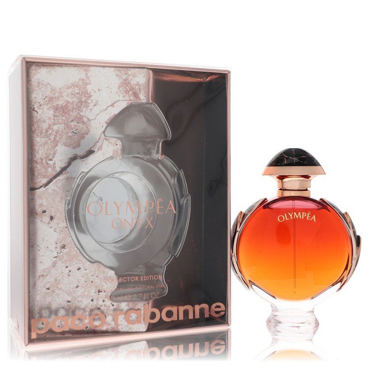 Olympea Onyx de Paco Rabanne Eau de Parfum en Spray Edición Coleccionista