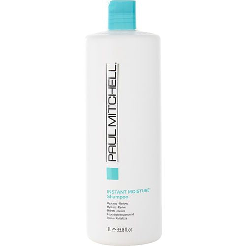 PAUL MITCHELL de Paul Mitchell INSTANT MOISTURE SHAMPOO 33.8 OZ