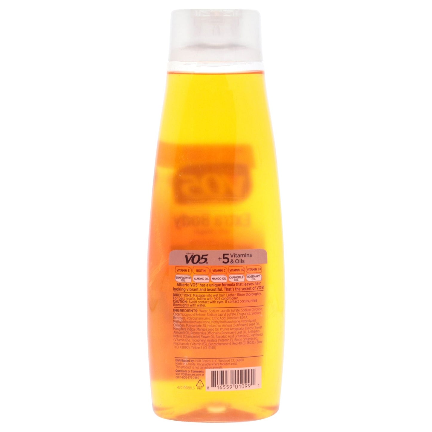 Champú Voluminizador Extra Cuerpo
