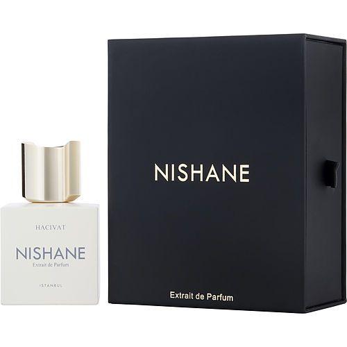 NISHANE HACIVAT de Nishane EXTRAIT DE PARFUM SPRAY 3.4 OZ