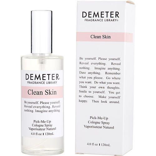 DEMETER CLEAN SKIN de Demeter COLOGNE SPRAY 4 OZ