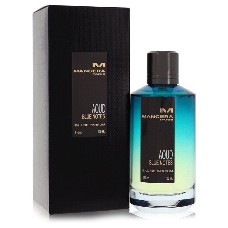 Mancera Aoud Blue Notes de Mancera Eau De Parfum Spray (Unisex)