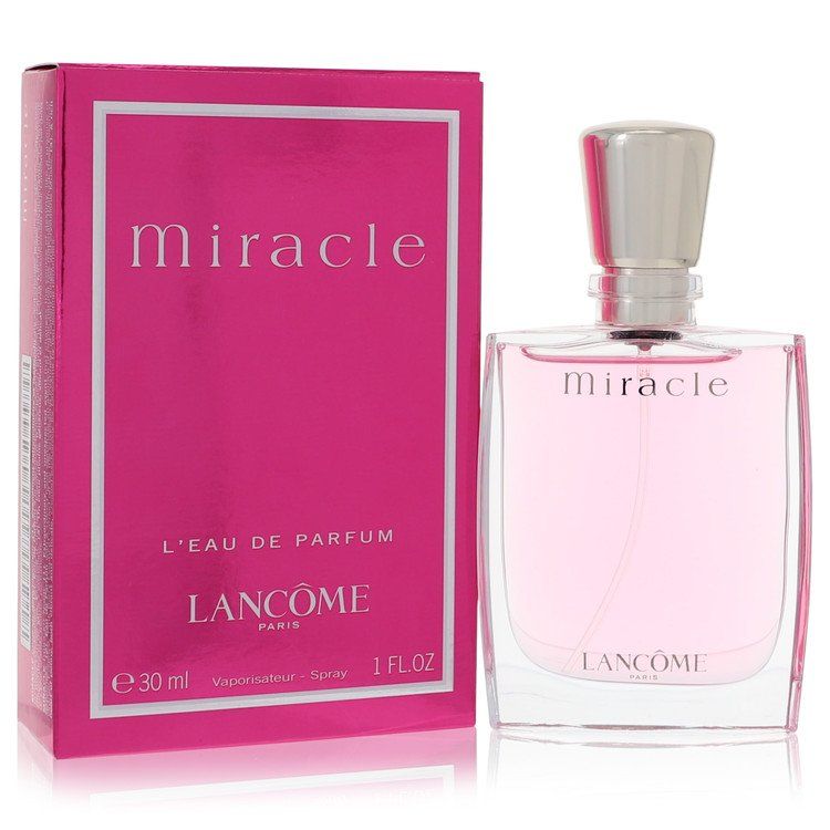 Miracle de Lancome Eau de Parfum vaporizador