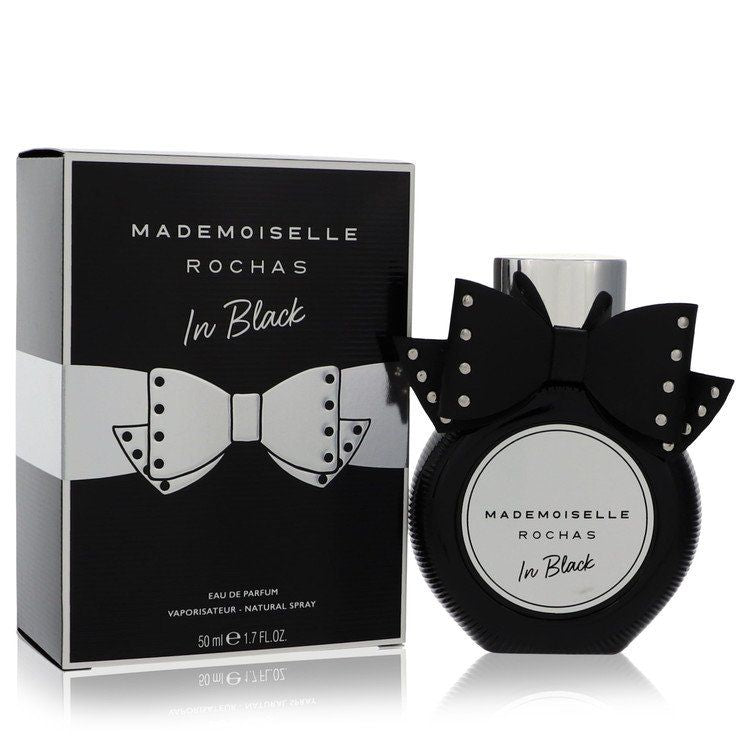 Mademoiselle Rochas In Black de Rochas Eau de Parfum en Spray