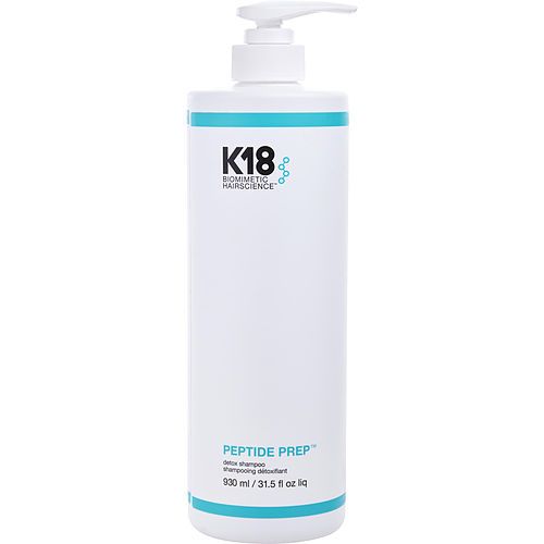 K18 by K18 PEPTIDE PREP CHAMPÚ DETOX 31.5 OZ