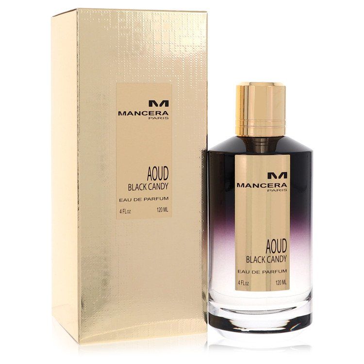 Mancera Aoud Black Candy de Mancera Eau de Parfum en espray (unisex)
