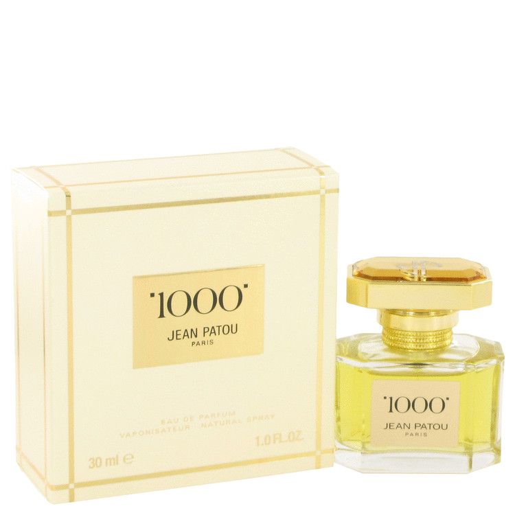 1000 de Jean Patou Eau de Parfum en espray