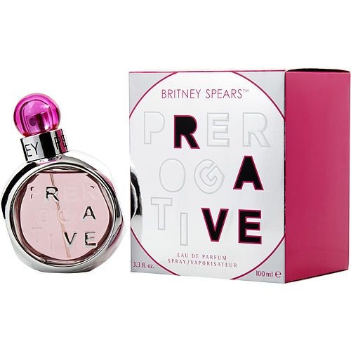 PREROGATIVE RAVE BRITNEY SPEARS de Britney Spears EAU DE PARFUM SPRAY 3.3 OZ