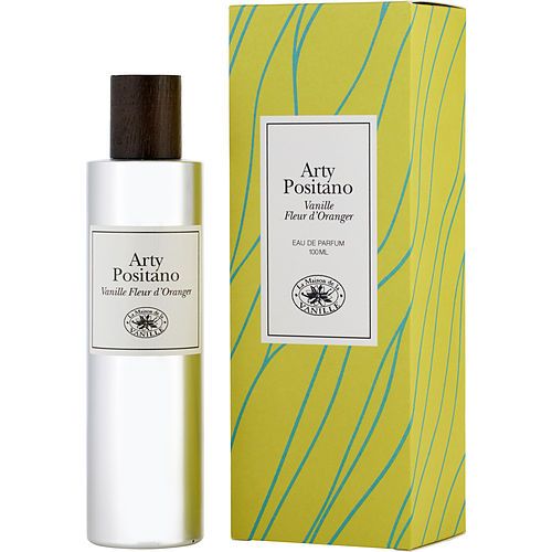 LA MAISON DE LA VANILLE ARTY POSITANO VANILLE FLEUR D'ORANGER de La Maison De La Vanille EAU DE PARFUM SPRAY 3.3 OZ
