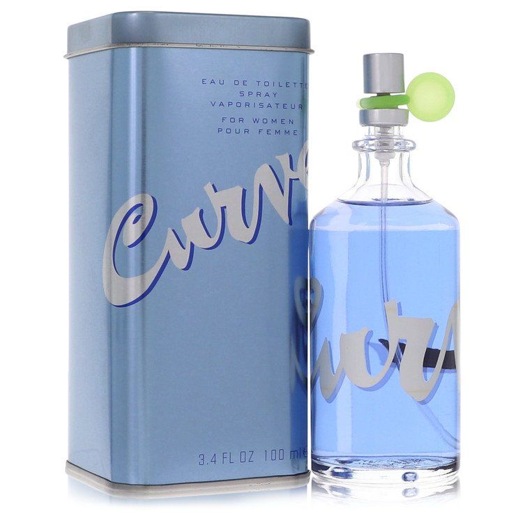 Curve de Liz Claiborne Eau de Toilette Vaporizador