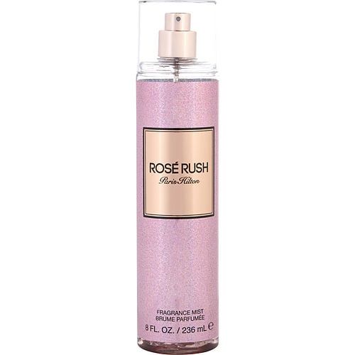 PARIS HILTON ROSE RUSH de Paris Hilton BODY MIST 8 OZ