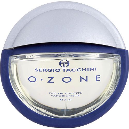 SERGIO TACCHINI OZONE de Sergio Tacchini EDT SPRAY 2.5 OZ