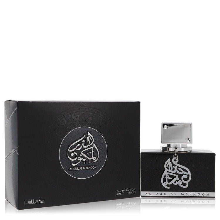 Lattafa Al Dur Al Maknoon Silver de Lattafa Eau de Parfum en Spray (Unisex)