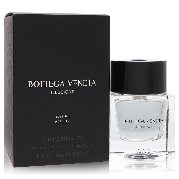 Bottega Veneta Illusione Bois Nu de Bottega Veneta Eau de Toilette Vaporizador