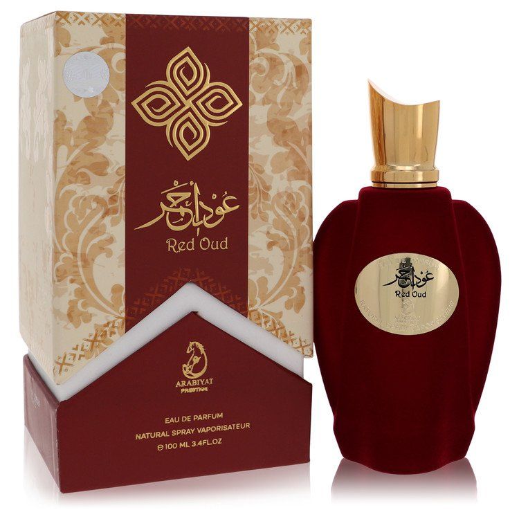Arabiyat Prestige Red Oud de Arabiyat Prestige Eau de Parfum Vaporizador (Unisex)