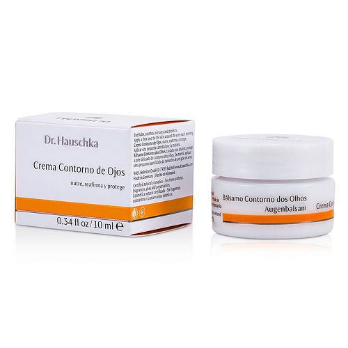 Dr. Hauschka de Dr. Hauschka Bálsamo Contorno de Ojos --10ml/0.34oz
