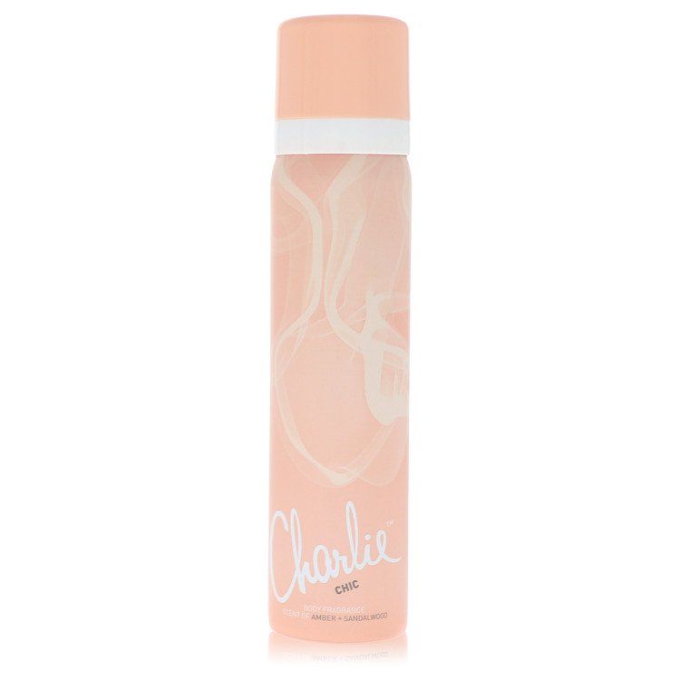 Charlie Chic de Revlon Body Spray