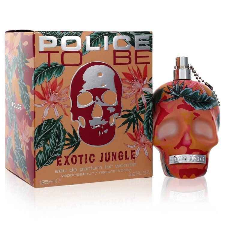Police To Be Exotic Jungle de Police Colognes Eau de Parfum en Spray